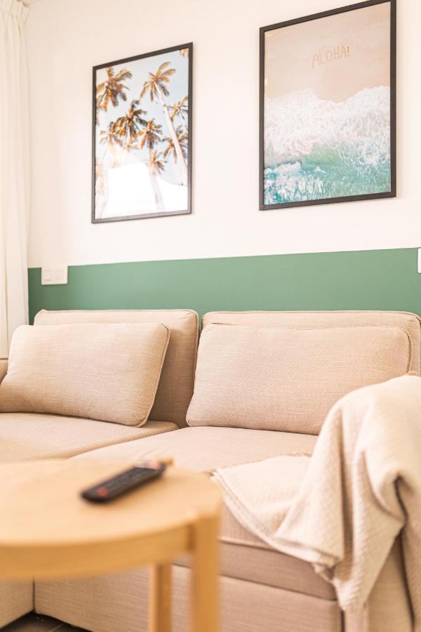 كاليتا ذي فوستي Oasis Apartments By Aloha Bay المظهر الخارجي الصورة