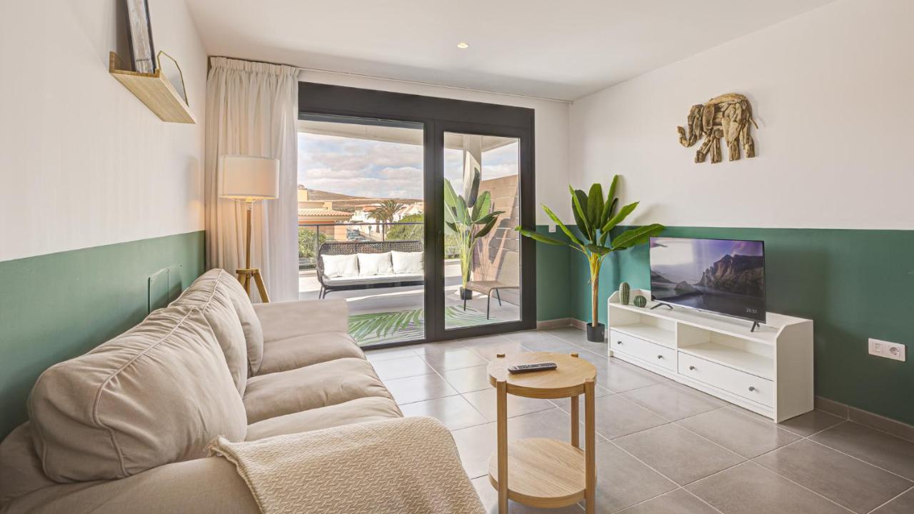 كاليتا ذي فوستي Oasis Apartments By Aloha Bay المظهر الخارجي الصورة