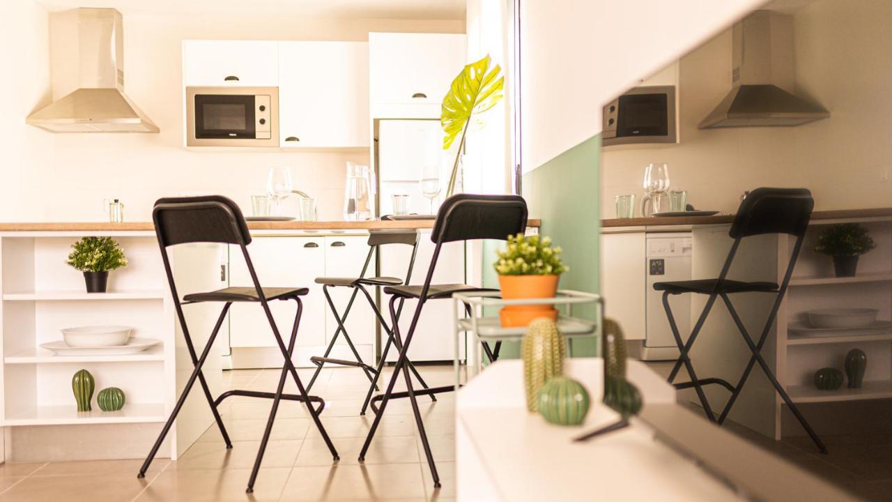كاليتا ذي فوستي Oasis Apartments By Aloha Bay المظهر الخارجي الصورة