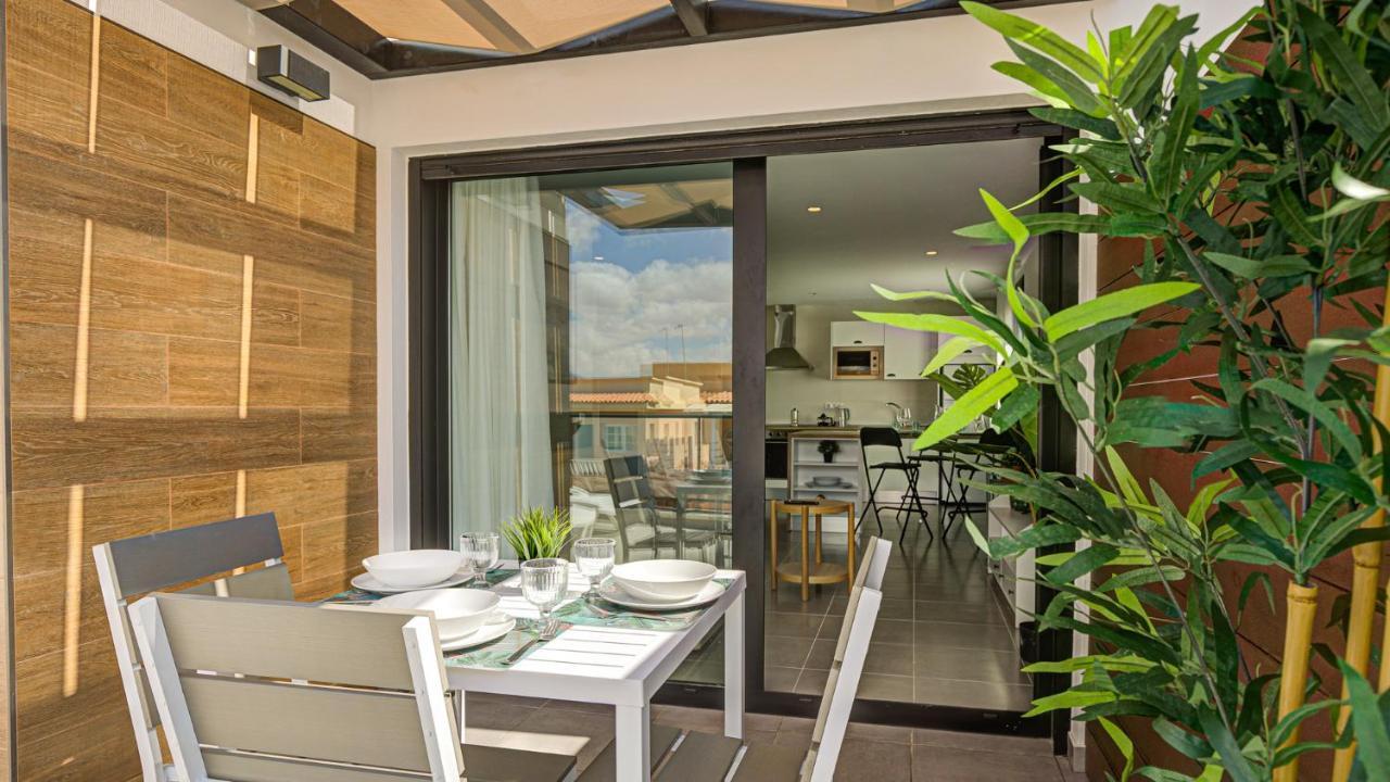 كاليتا ذي فوستي Oasis Apartments By Aloha Bay المظهر الخارجي الصورة
