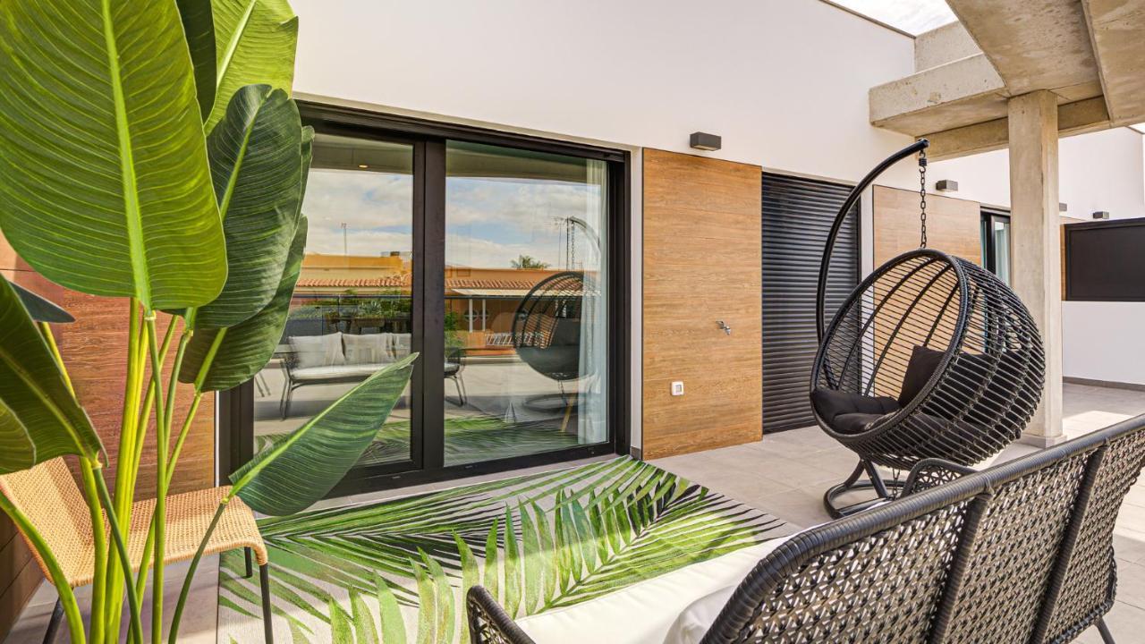 كاليتا ذي فوستي Oasis Apartments By Aloha Bay المظهر الخارجي الصورة