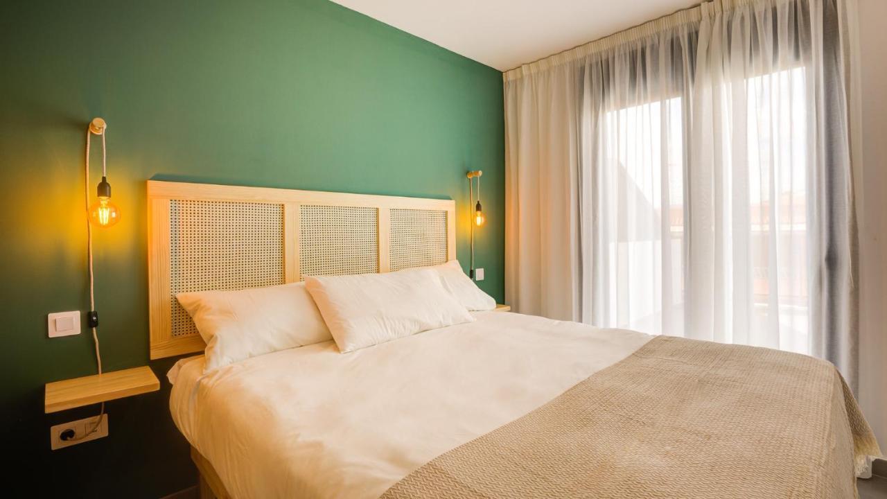 كاليتا ذي فوستي Oasis Apartments By Aloha Bay المظهر الخارجي الصورة