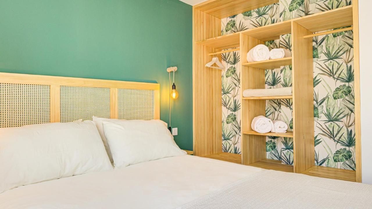 كاليتا ذي فوستي Oasis Apartments By Aloha Bay المظهر الخارجي الصورة